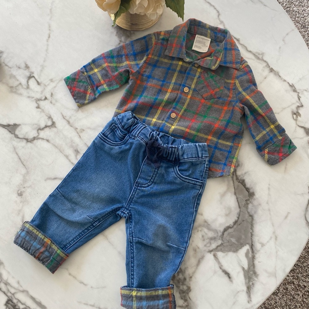 First impressions baby set